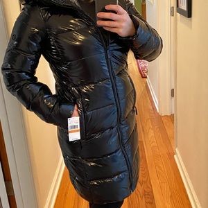 Michael Kors Down Puffer Jacket